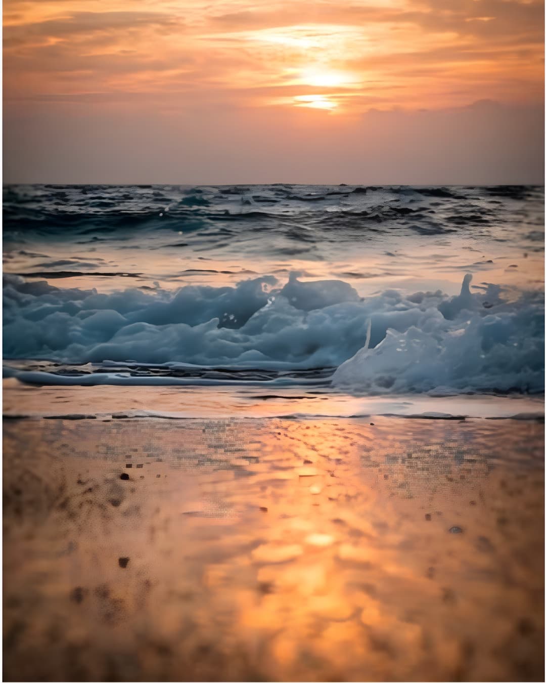 Der Hauptstrand von Labenne-Océan — 3