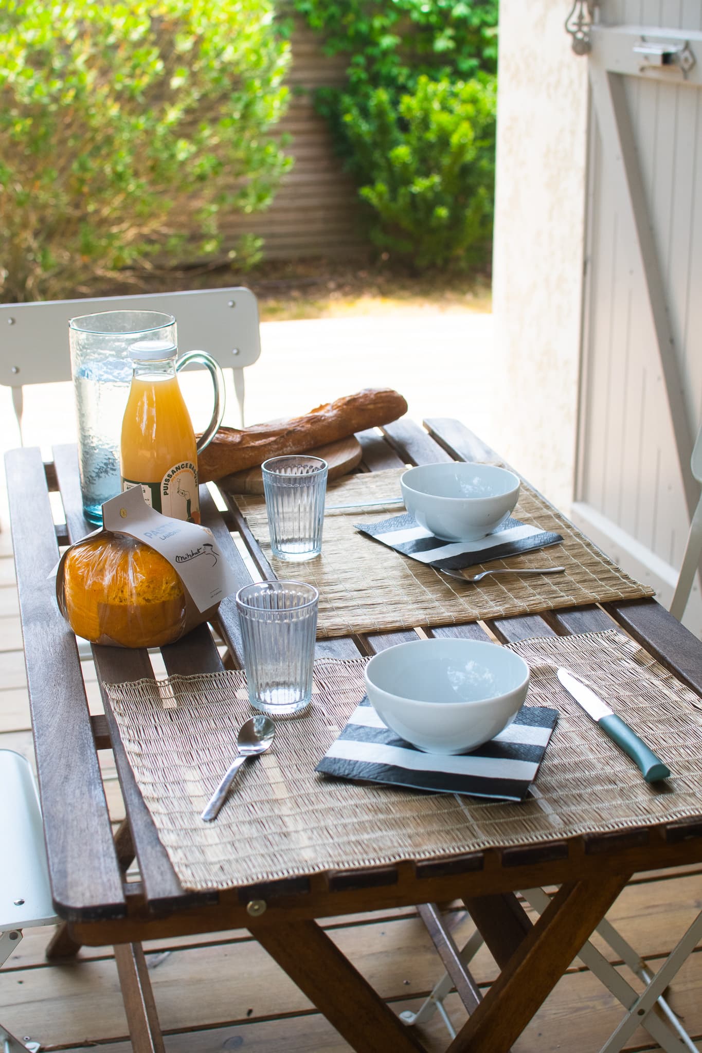 Pool & Garten — Ansicht 2, La Gemmerie