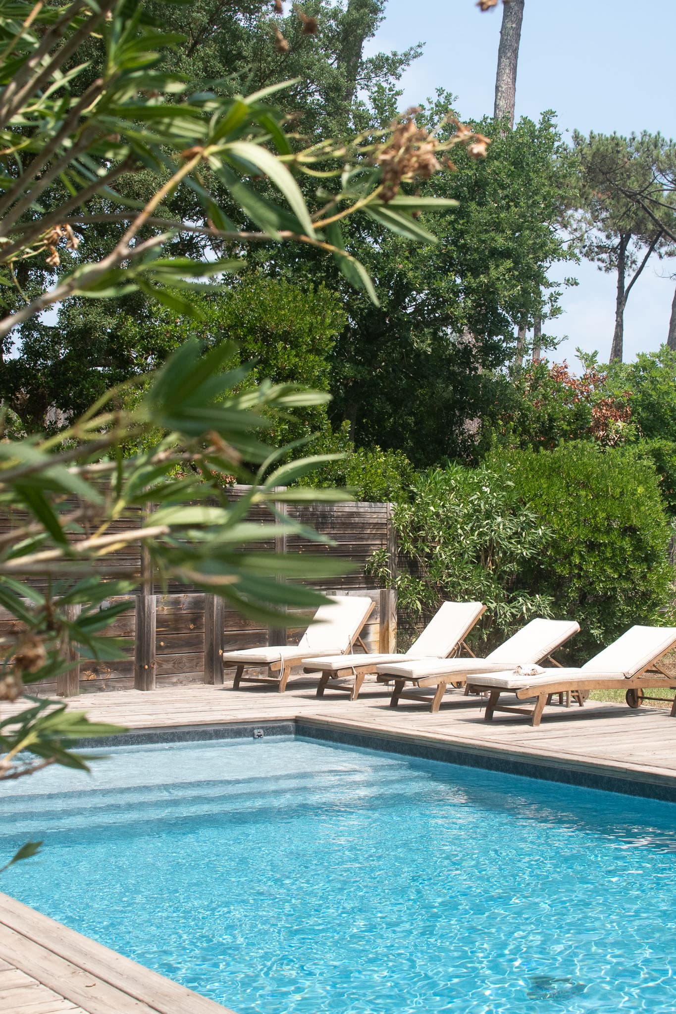 Pool & Garten — Ansicht 4, La Gemmerie