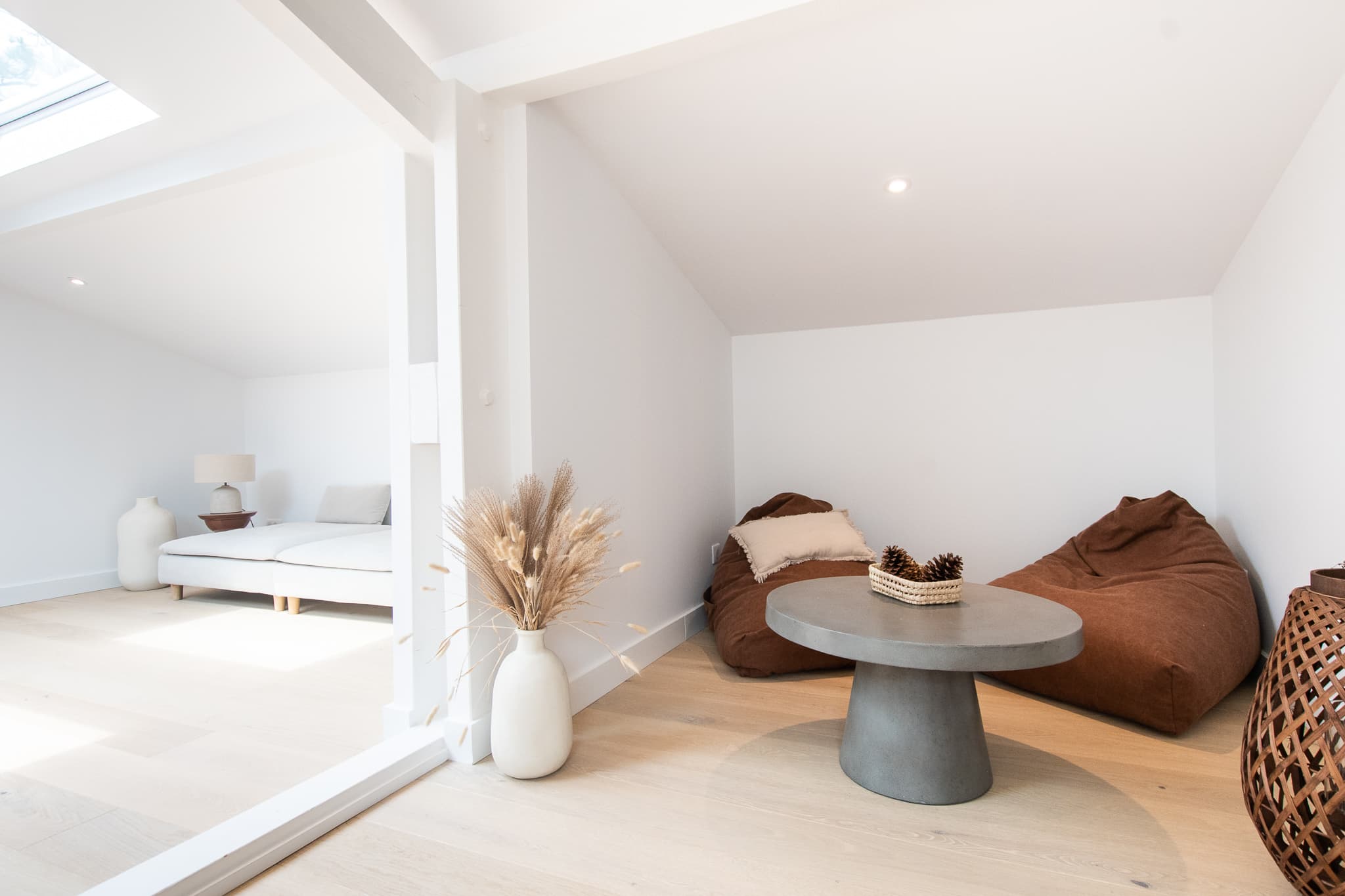 Galerie & TV-Lounge — Ansicht 1, La Gemmerie