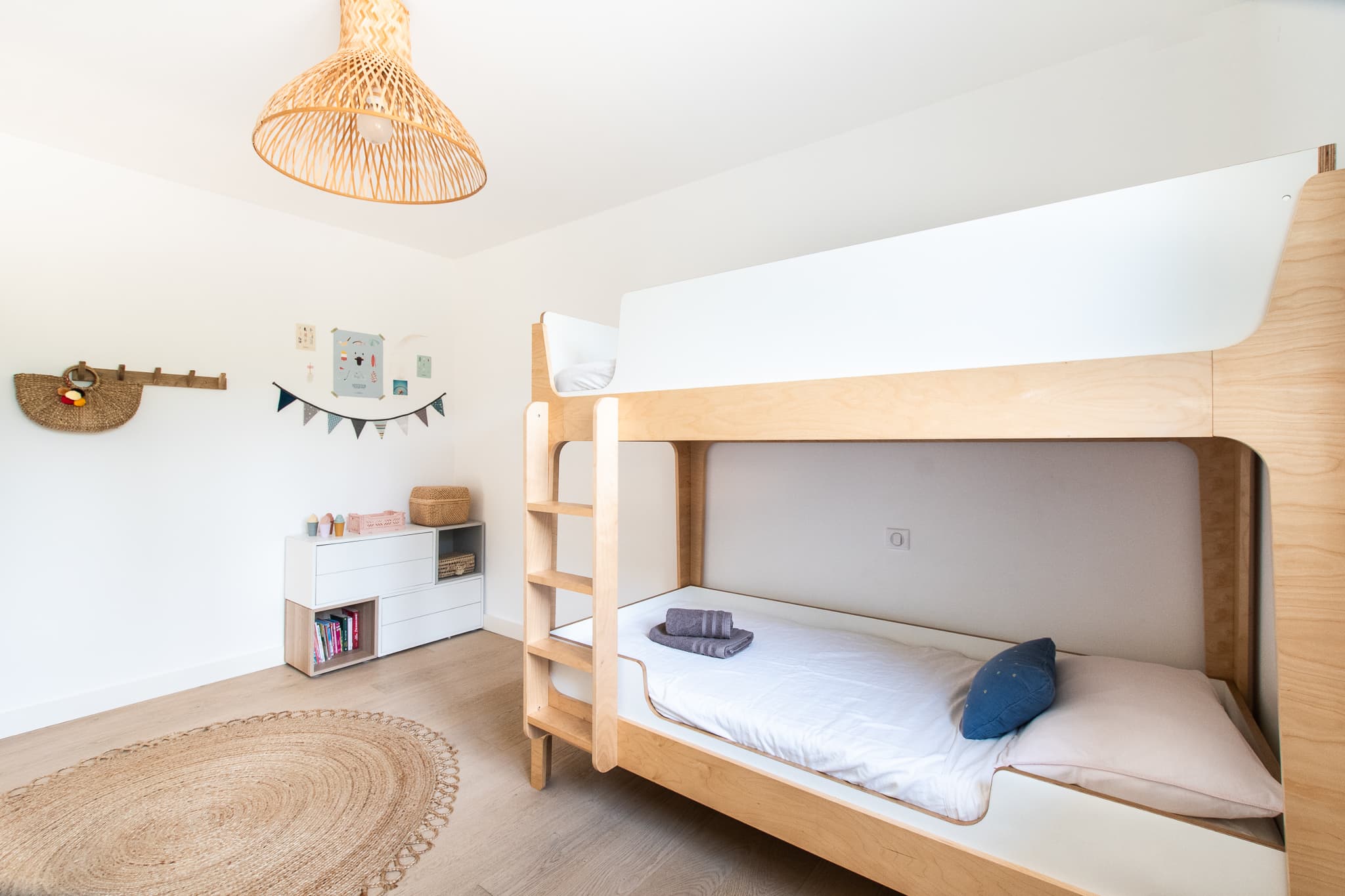Kinderzimmer — Ansicht 1, La Gemmerie