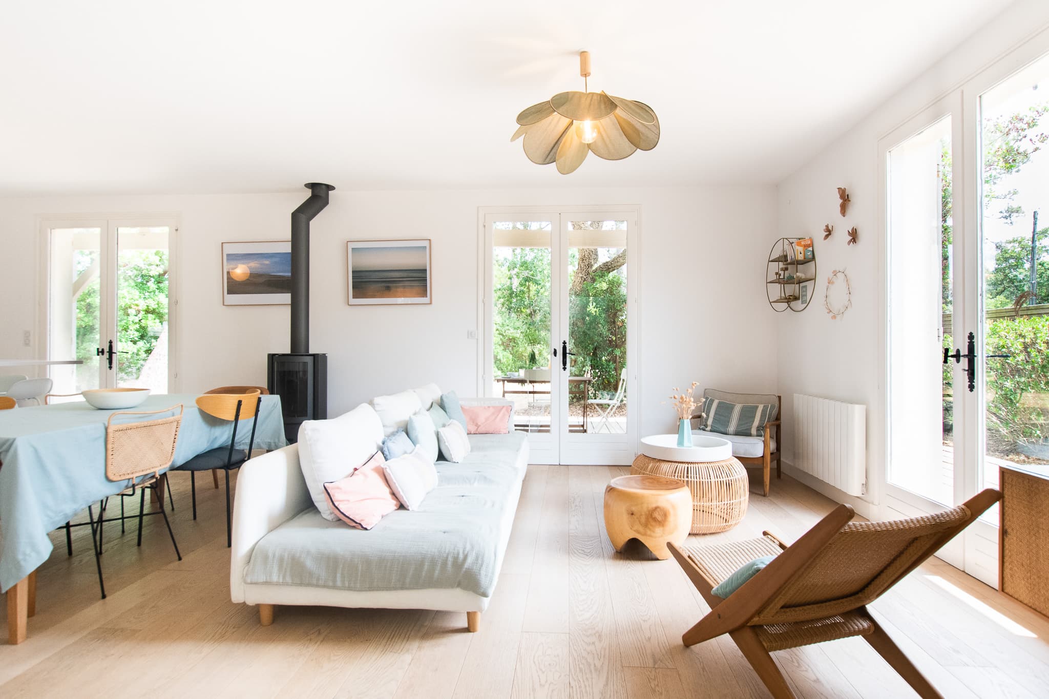 The lounge — La Gemmerie