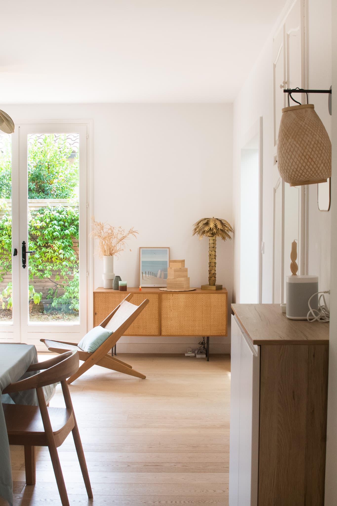Der Salon — Ansicht 3, La Gemmerie