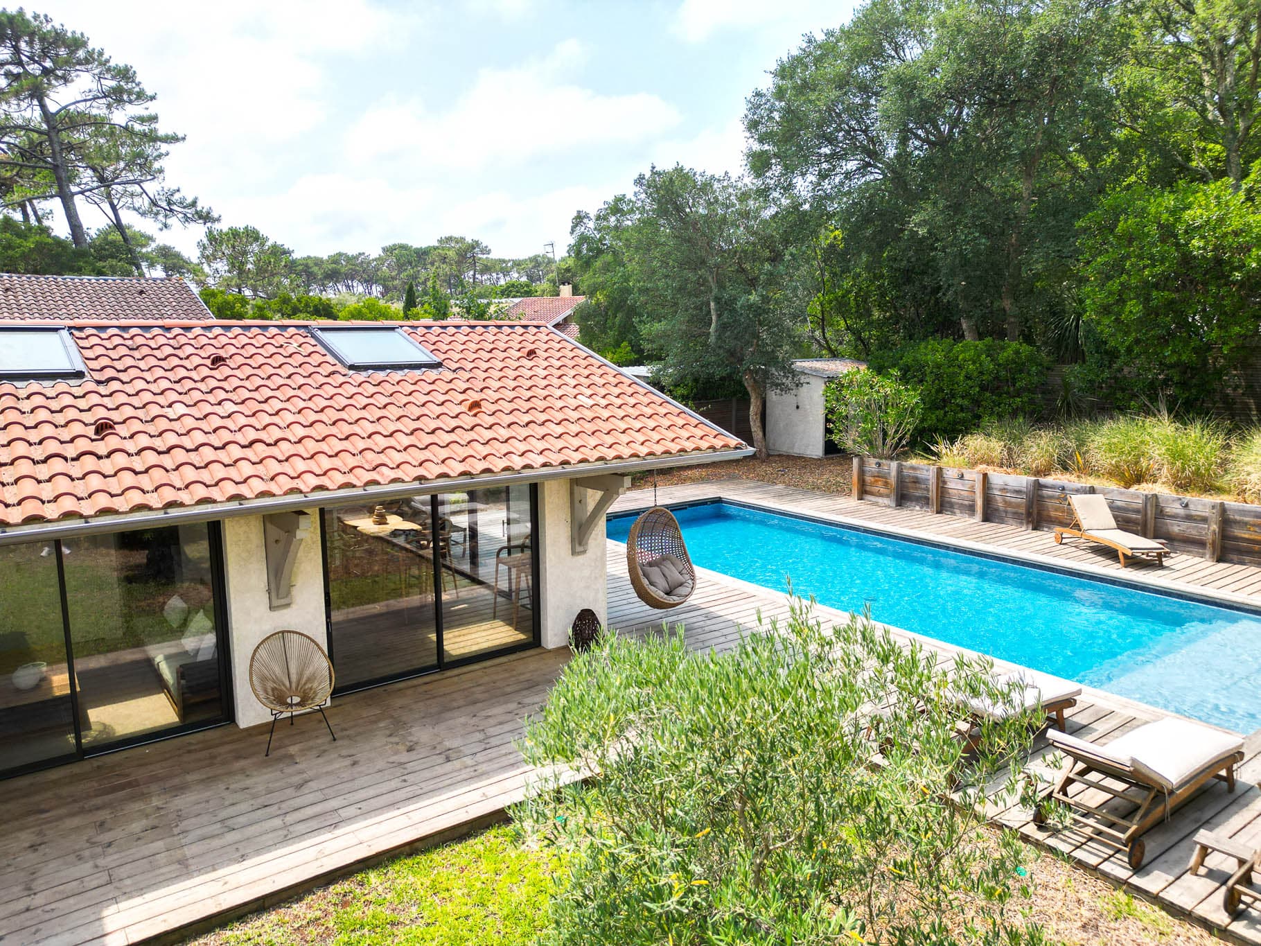 Pool & Garten — Ansicht 7, La Gemmerie