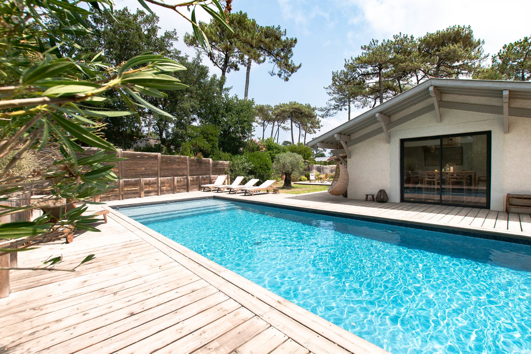 Pool & Garten — Ansicht 8, La Gemmerie