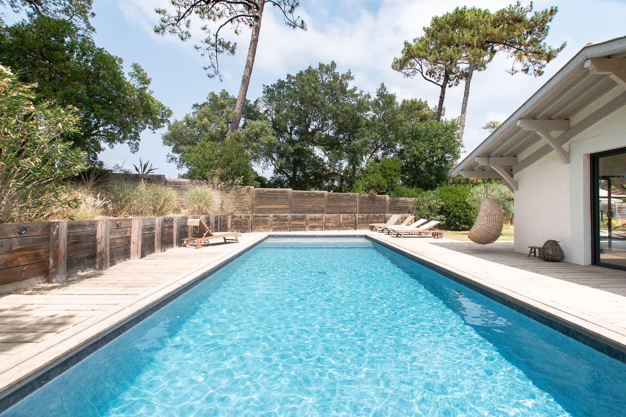 Pool & Garten — Ansicht 9, La Gemmerie
