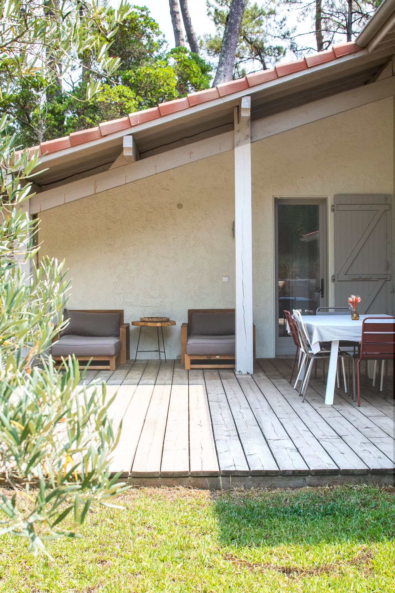 Pool & Garten — Ansicht 10, La Gemmerie