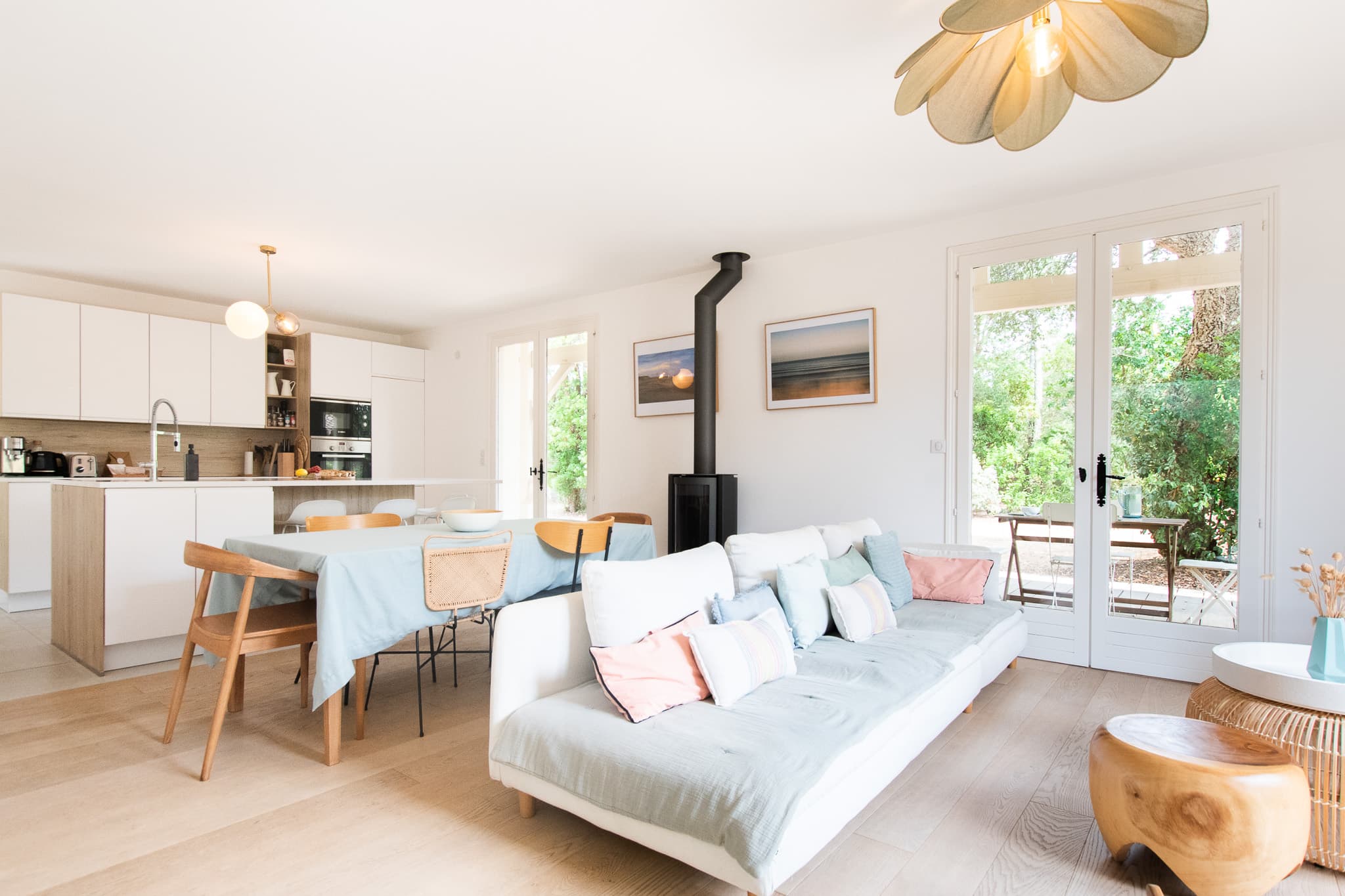 Der Salon — Ansicht 4, La Gemmerie