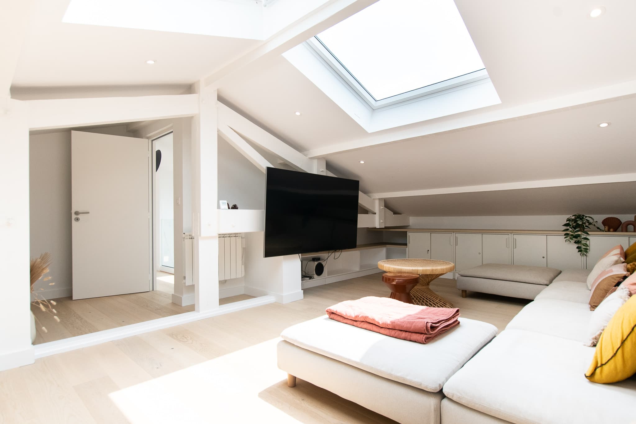 Galerie & TV-Lounge — Ansicht 4, La Gemmerie