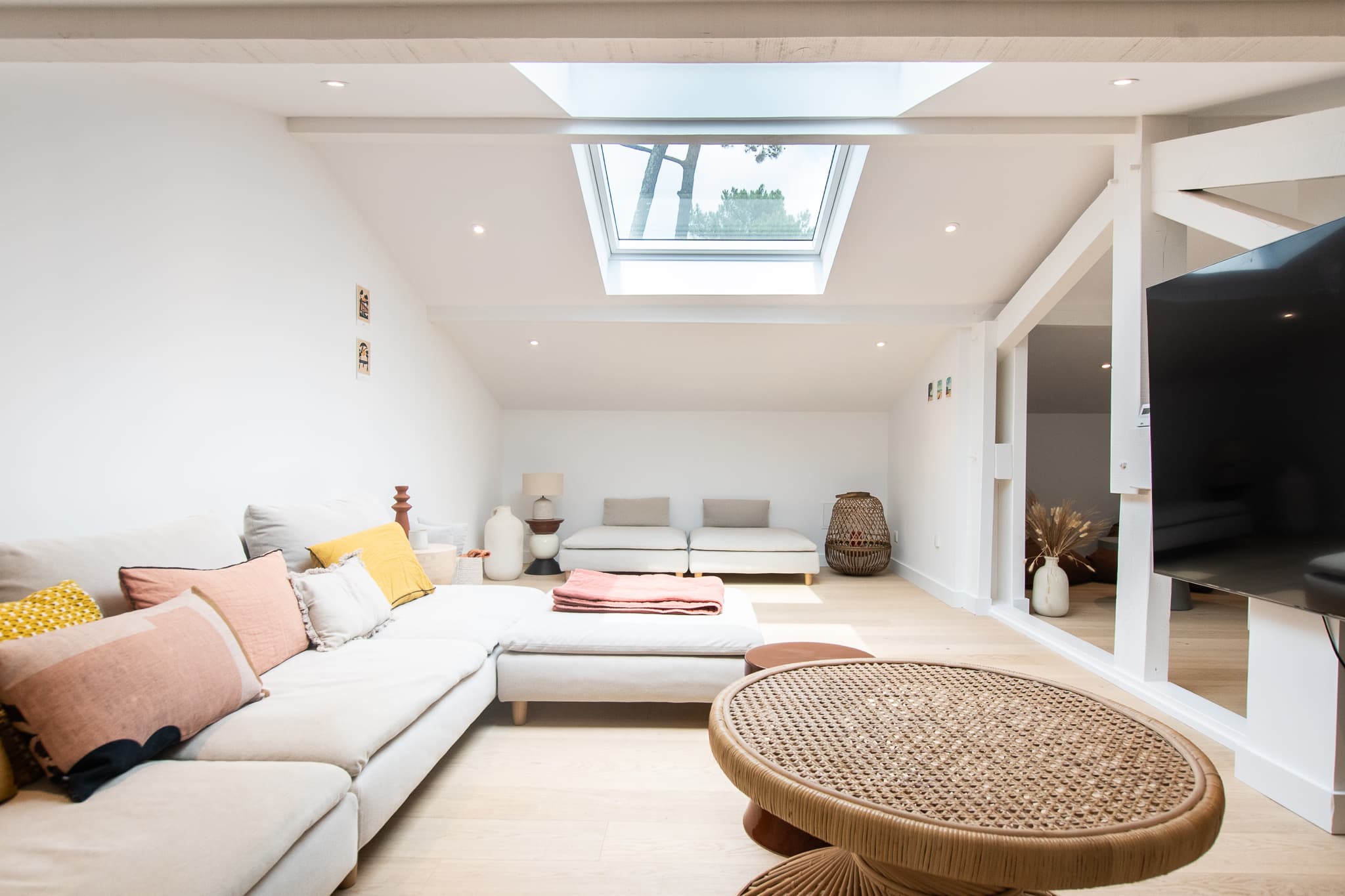 Galerie & TV-Lounge — Ansicht 5, La Gemmerie