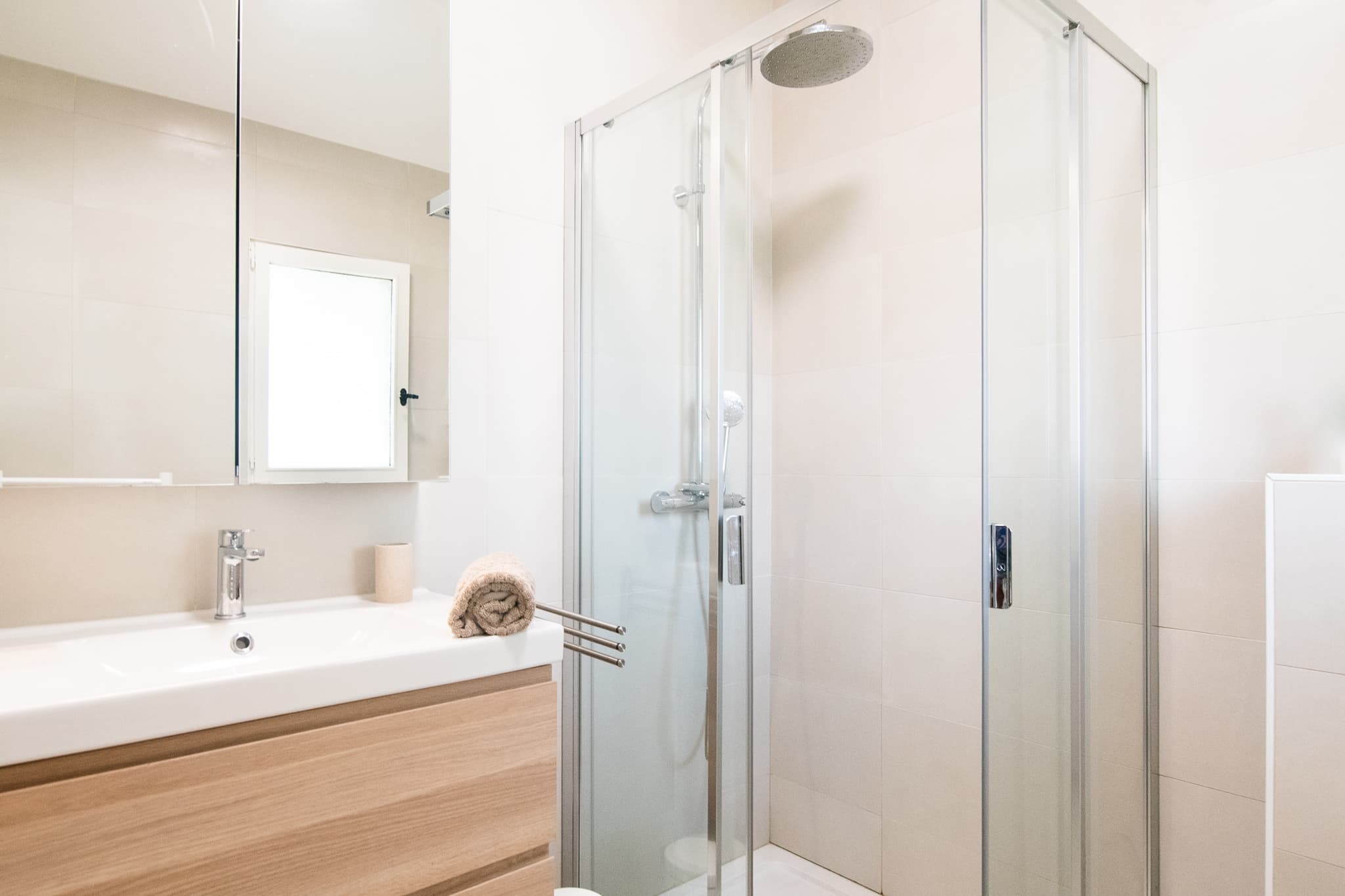 Badezimmer — Ansicht 2, La Gemmerie