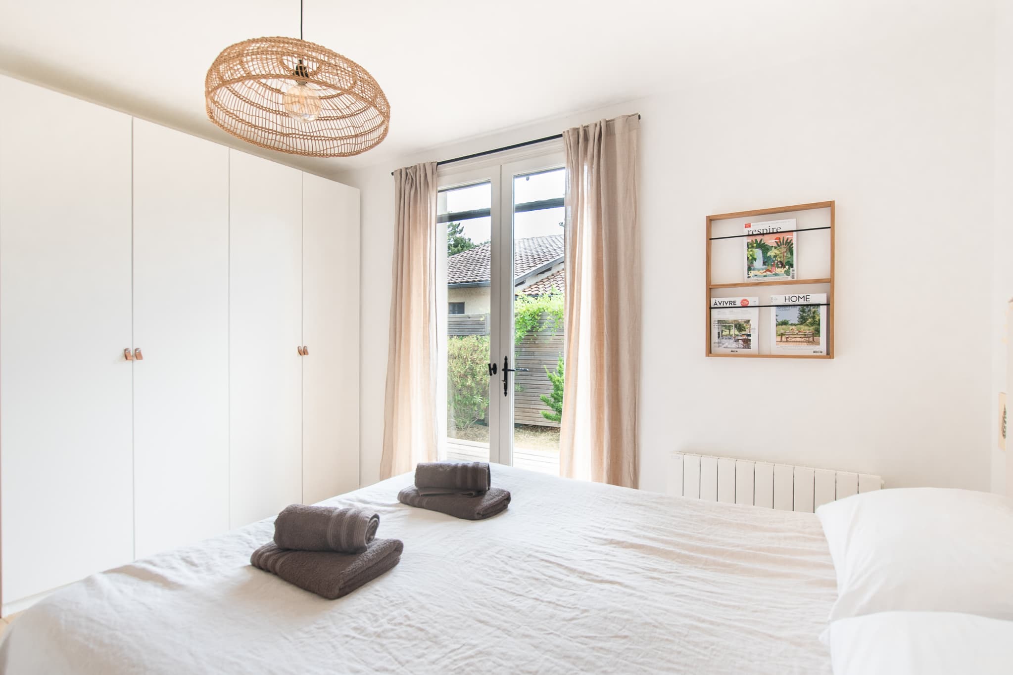 Schlafzimmer 2 — Ansicht 3, La Gemmerie