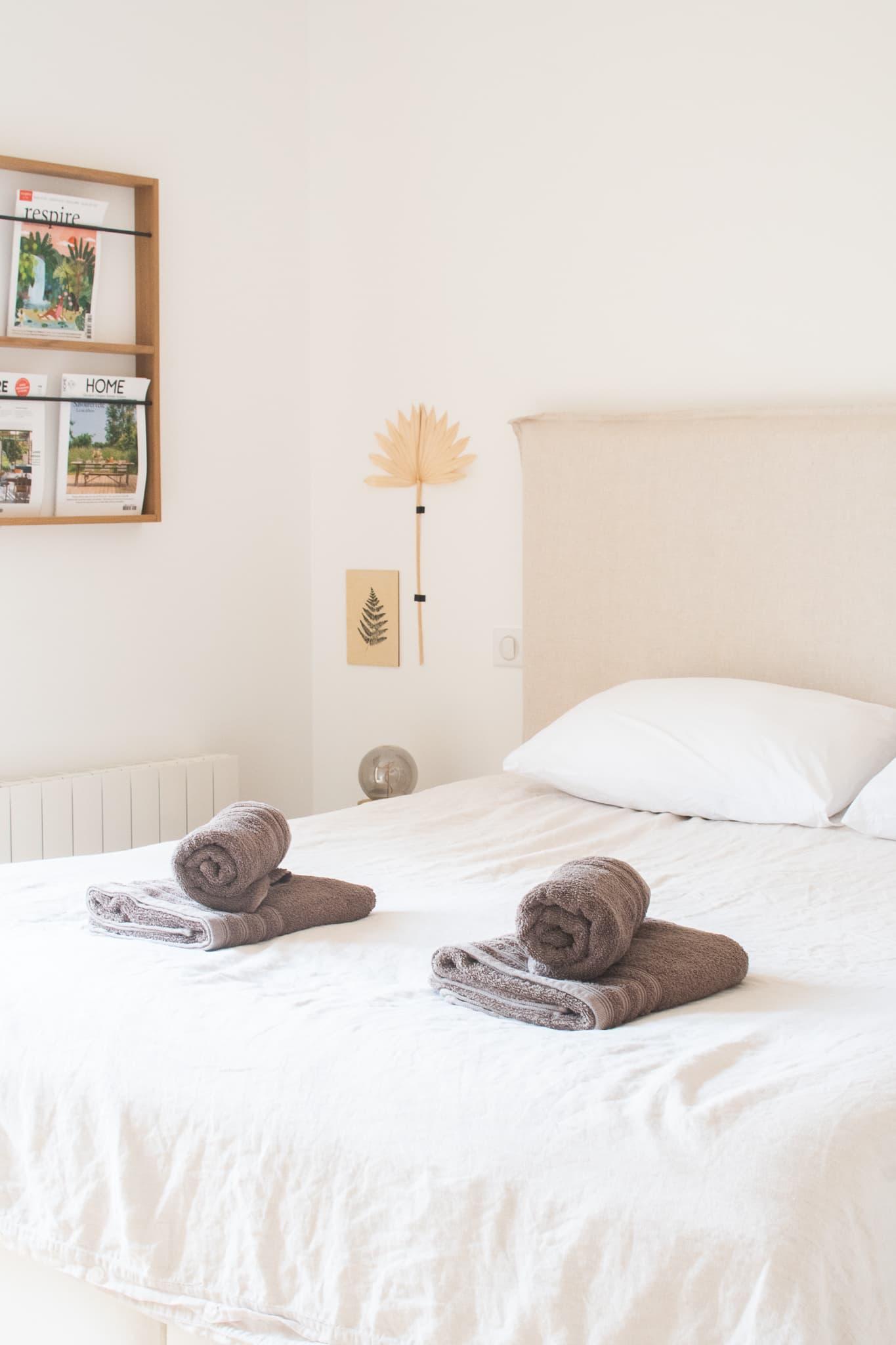Schlafzimmer 2 — Ansicht 4, La Gemmerie