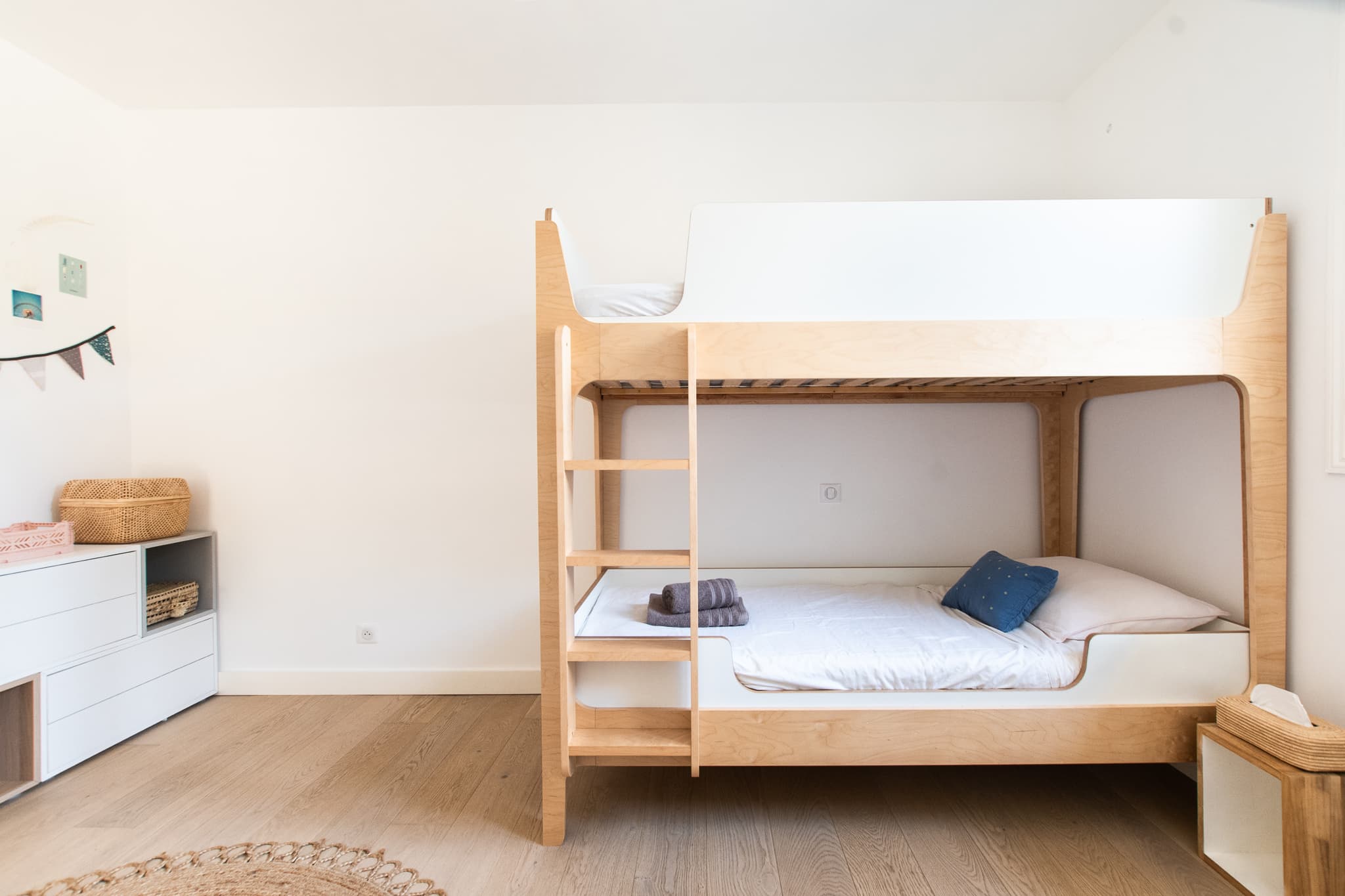 Kinderzimmer — Ansicht 2, La Gemmerie